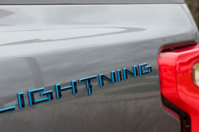 Ford halts F-150 EV production, deliveries after battery fire