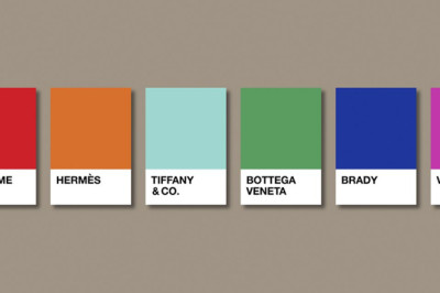 Forget Logos, Fashion Houses Are Clamoring for Colors