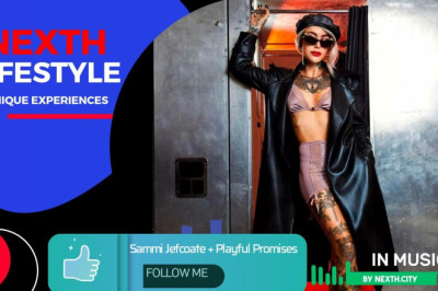 Lingerie @Playful Promises x Sammi Jefcoate | Lifestyle | by NEXTH