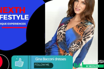 Gina Bacconi elegant ready-to-wear Dresses 2 | Lifestyle | by NEXTH