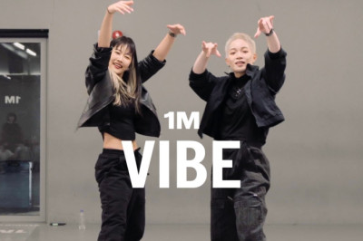 TAEYANG - VIBE feat. Jimin of BTS / Ara Cho X YELL Choreography