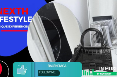 Balenciaga | Lifestyle | by NEXTH