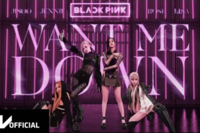 BLACKPINK - 'Want Me Down' M/V