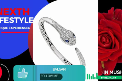 Bvlgari | Lifestyle | by NEXTH