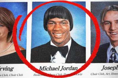 20 Things You Didn't Know About Michael Jordan..