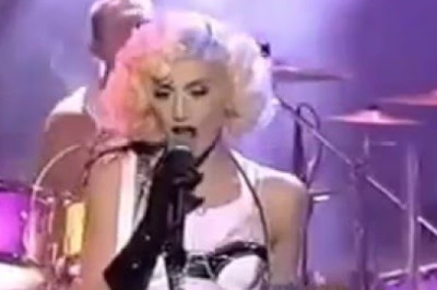 Gwen Stefani ( No Doubt ) -  Its My Life - live