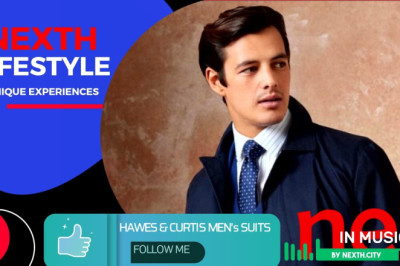 Hawes and Curtis Suits 2 | Contemporary silhouette, classic, luxury, quality, innovation and value