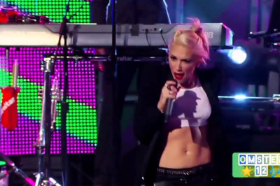 No Doubt - Hella Good (Remastered) Live Tv Show JMMKMML 2013