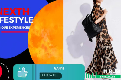 Ganni | Styles to Spark Joy | Lifestyle | by NEXTH