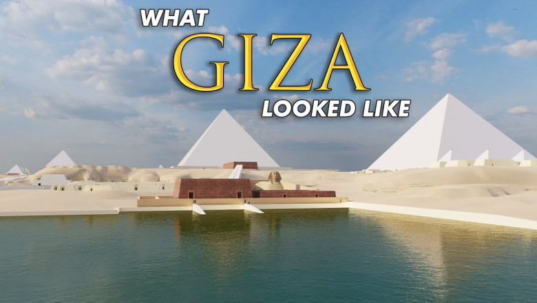 Virtual Egypt 4k What Did The Pyramids Look Like 1677315986 B 