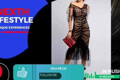 Alice McCall | Vintage-inspired elements, modern silhouettes and bold colors | Lifestyle | by NEXTH