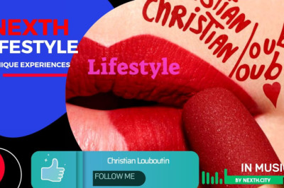 Christian Louboutin | known for his luxury footwear and accessories | Lifestyle | by NEXTH