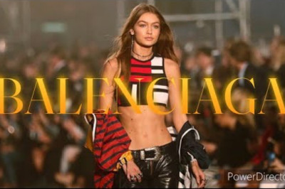 GIGI HADID - BALENCIAGA (GMV/AMV) by MOON OF THE NIGHT