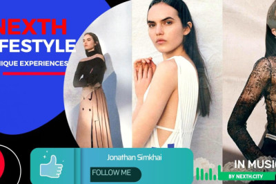 Jonathan Simkhai | Aesthetic evolution from “borrowed from the boys” and Sophisticated designs