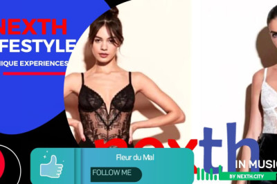 Fleur du Mal | Flawless and sophisticated combination | Lifestyle | by NEXTH