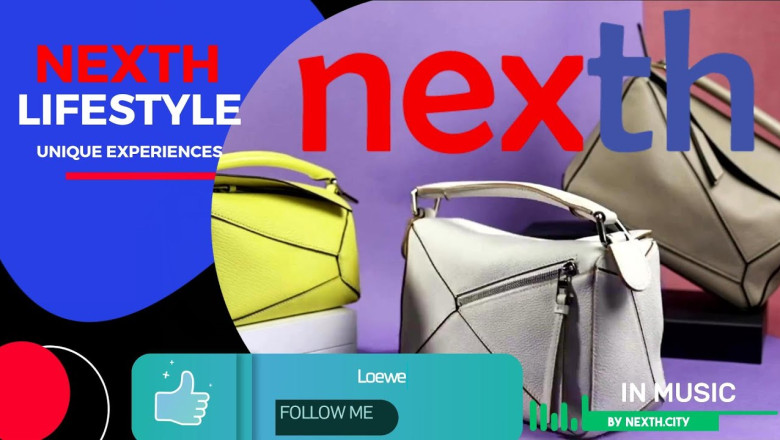 Loewe | Timeless designs that are both elegant and functional | Lifestyle | by NEXTH