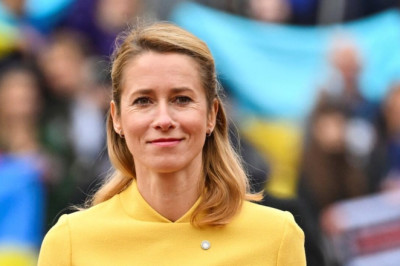 Estonian Prime Minister's center-right party wins general election