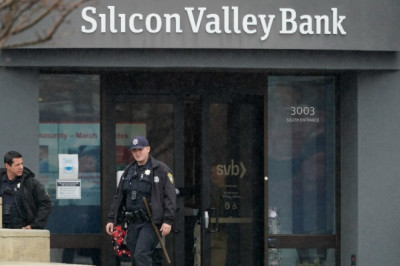 Silicon Valley Bank fallout continues | CTV News
