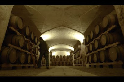 Castel di Salve - The story of the hidden wine cellar