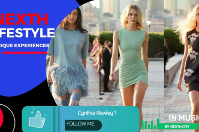 Cynthia Rowley | Playful, whimsical, youthful fresh designs, vibrant colors and unexpected details