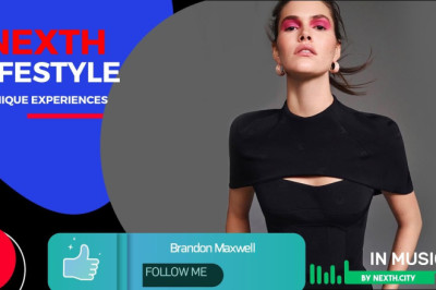 Brandon Maxwell | Modern and glamorous designs | Lifestyle | by NEXTH