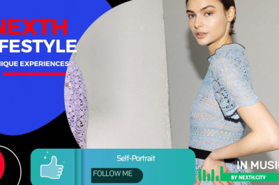 Self-Portrait | Elegant and feminine party dresses | Lifestyle | by NEXTH