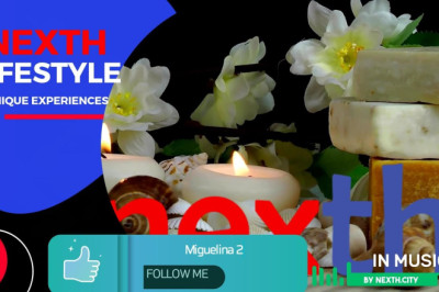 Miguelina 2 | Stylish and glamorous resort wear, inspired by travel around world, passion of fashion