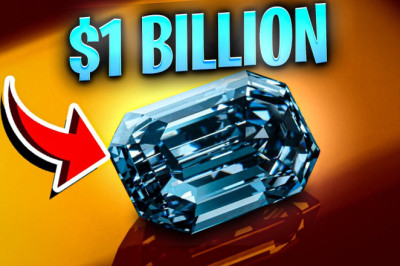 MOST Expensive Diamonds