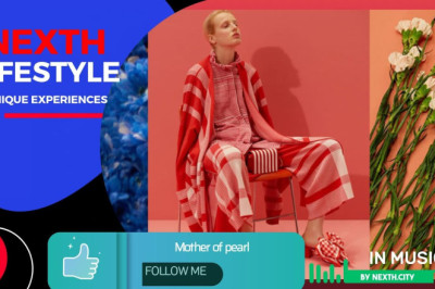 Mother of Pearl | Multi-talented with contributions to fashion, art, sports and sustainability