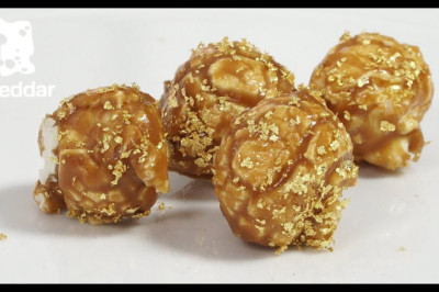 The $5 Per Kernel "Billionaire's Popcorn"
