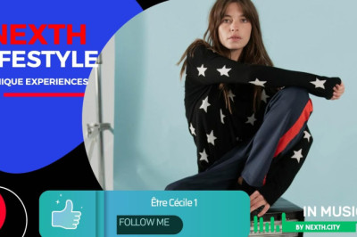 Être Cécile | Touch of street style edge and super cool vibe | Lifestyle | by NEXTH