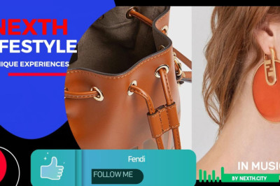 Fendi | Being classy and confident, with focus on using highest quality materials and craftsmanship