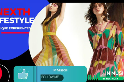 M Missoni | Youthful and playful take on Missoni's signature knitwear | Lifestyle | by NEXTH