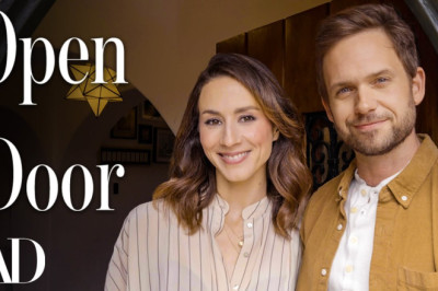 Inside Troian Bellisario and Patrick J. Adams’s Eclectic L.A. Home | Open Door | Architectural Digest