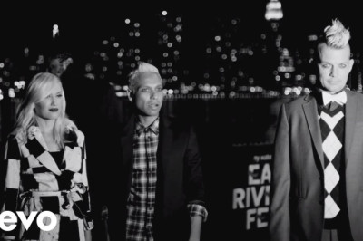 No Doubt - Push And Shove ft. Busy Signal, Major Lazer