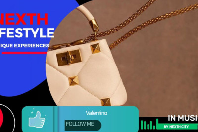 Valentino | known for its elegant and luxurious designs | Lifestyle | by NEXTH