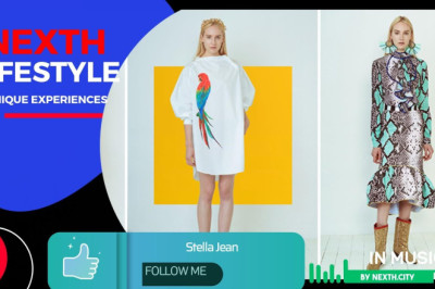 Stella Jean | Vibrant colors, mix different cultural influence eclectic design that blend elements