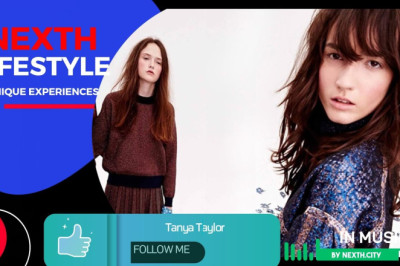 Tanya Taylor | Inspiration from multicultural background and the love of art and travel | by NEXTH