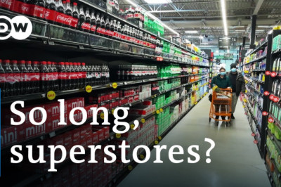 The decline of supermarkets - A sector in crisis | DW Documentary