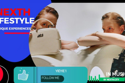 YIEYIE | Fashion-forward, with a youthful and creative flair | Lifestyle | by NEXTH