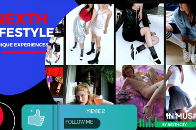 YIEYIE 2 | known for playful and contemporary designs, into carefree and whimsical styles | by NEXTH