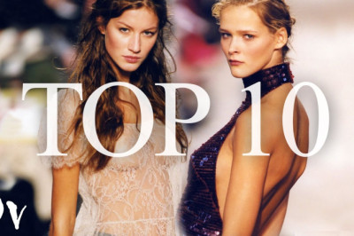 Best Models (2000 - 2004) I The 2000s