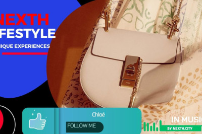 Chloé | known for its romantic, bohemian-inspired, timeless designs and impeccable craftsmanship.