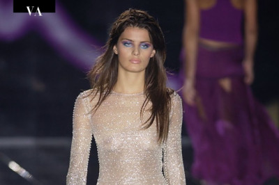 Isabeli Fontana | Big Runway Throwback