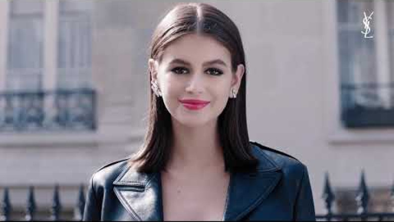 Break The Rules - Kaia Gerber (Music Video)