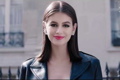 Break The Rules - Kaia Gerber (Music Video)