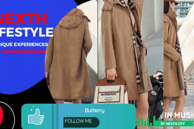 Burberry | Symbol of British elegance, refinement, with rich heritage, commitment to timeless design