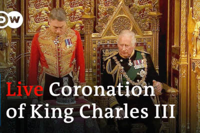 Live: Coronation of King Charles III | DW News
