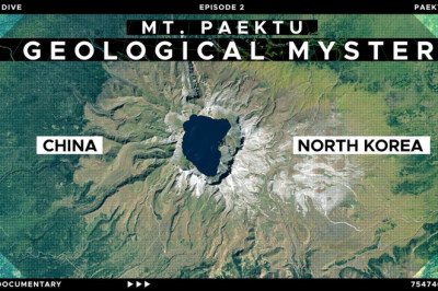 Why China's Largest Volcano Is So Unusual