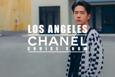 CHANEL Cruise 2023/24 Show - Lights, Camera, Action — CHANEL Shows